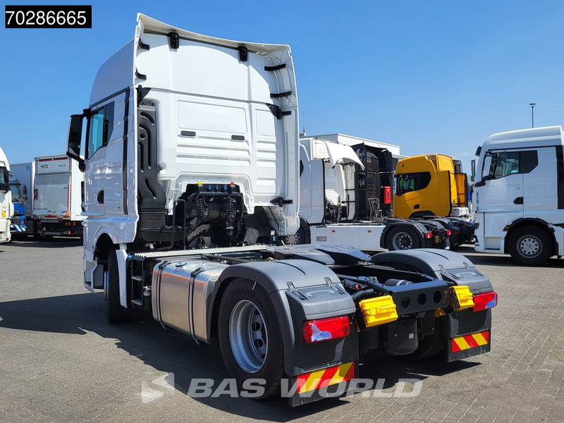 MAN TGX 18.480 4X2 NEW! GX LED 2x Tanks Standklima ACC Euro 6 - مقطورة السحب: صورة 2 MAN TGX 18.480 4X2 NEW! GX LED 2x Tanks Standklima ACC Euro 6 - مقطورة السحب: صورة 2