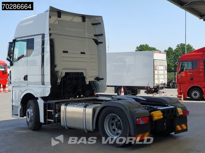 MAN TGX 18.480 4X2 NEW! GX LED 2x Tanks Standklima ACC Euro 6 - مقطورة السحب: صورة 2 MAN TGX 18.480 4X2 NEW! GX LED 2x Tanks Standklima ACC Euro 6 - مقطورة السحب: صورة 2