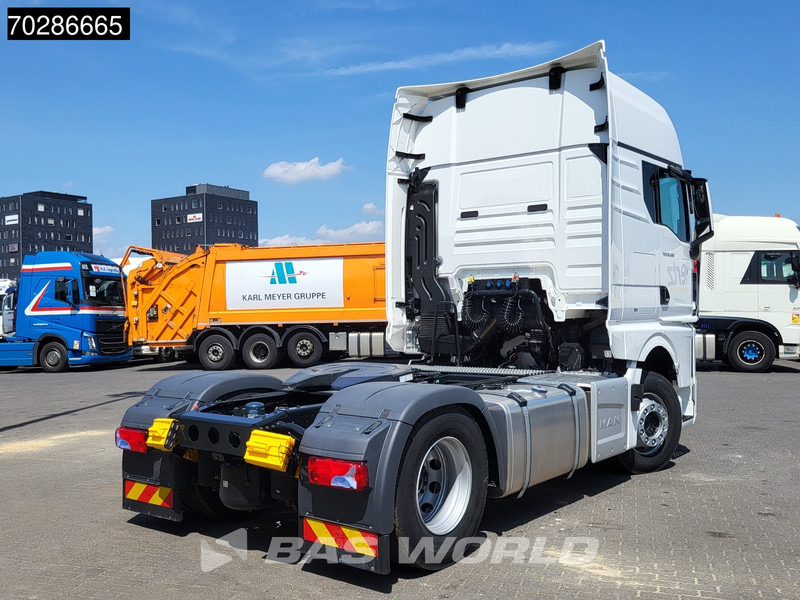 MAN TGX 18.480 4X2 NEW! GX LED 2x Tanks Standklima ACC Euro 6 - مقطورة السحب: صورة 5 MAN TGX 18.480 4X2 NEW! GX LED 2x Tanks Standklima ACC Euro 6 - مقطورة السحب: صورة 5