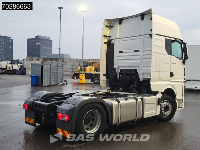 MAN TGX 18.480 4X2 NEW! GX LED 2xTanks Standklima LED ACC Euro 6 - مقطورة السحب: صورة 5 MAN TGX 18.480 4X2 NEW! GX LED 2xTanks Standklima LED ACC Euro 6 - مقطورة السحب: صورة 5