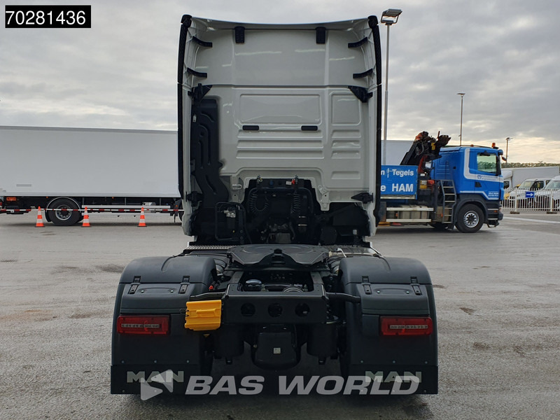 MAN TGX 18.480 4X2 NEW! GX Retarder 2x Tanks Standklima ACC Navi - مقطورة السحب: صورة 3 MAN TGX 18.480 4X2 NEW! GX Retarder 2x Tanks Standklima ACC Navi - مقطورة السحب: صورة 3