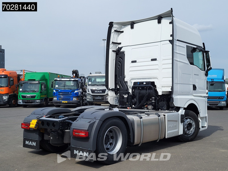 MAN TGX 18.480 4X2 NEW! GX Retarder 2x Tanks Standklima ACC Navi - مقطورة السحب: صورة 5 MAN TGX 18.480 4X2 NEW! GX Retarder 2x Tanks Standklima ACC Navi - مقطورة السحب: صورة 5