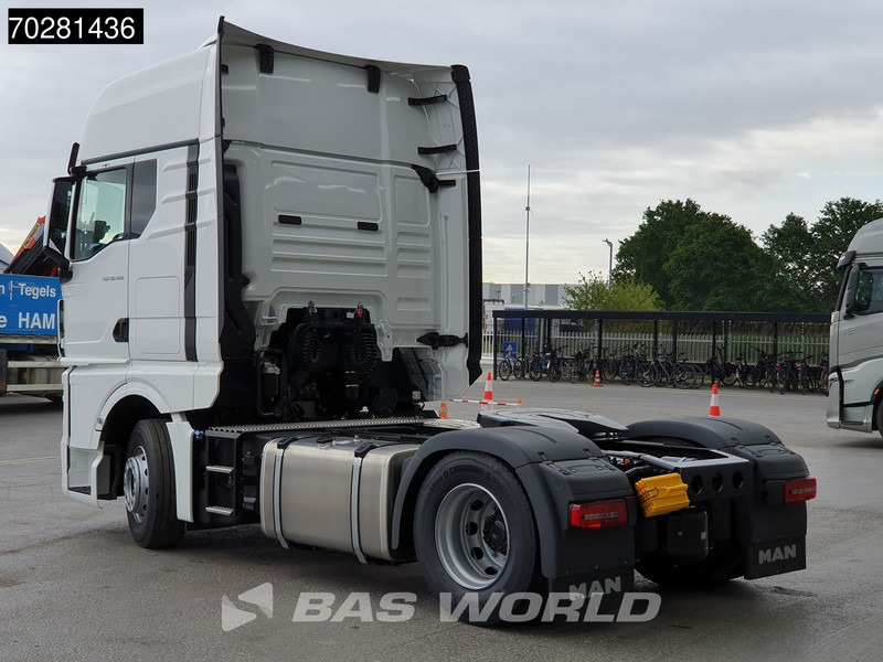 MAN TGX 18.480 4X2 NEW! GX Retarder 2x Tanks Standklima ACC Navi - مقطورة السحب: صورة 2 MAN TGX 18.480 4X2 NEW! GX Retarder 2x Tanks Standklima ACC Navi - مقطورة السحب: صورة 2