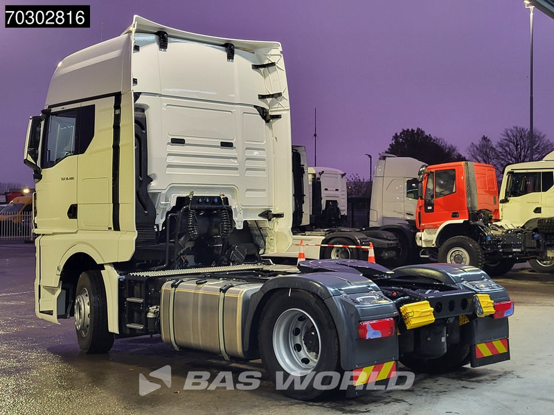 MAN TGX 18.480 4X2 NEW! GX Standklima LED 2x Tanks ACC Euro 6 - رأس تريلا: صورة 2 MAN TGX 18.480 4X2 NEW! GX Standklima LED 2x Tanks ACC Euro 6 - رأس تريلا: صورة 2