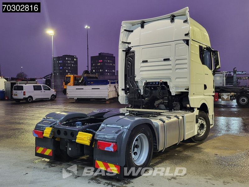 MAN TGX 18.480 4X2 NEW! GX Standklima LED 2x Tanks ACC Euro 6 - رأس تريلا: صورة 5 MAN TGX 18.480 4X2 NEW! GX Standklima LED 2x Tanks ACC Euro 6 - رأس تريلا: صورة 5