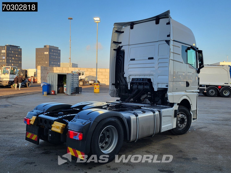 MAN TGX 18.480 4X2 NEW! GX Standklima LED 2x Tanks ACC Euro 6 - رأس تريلا: صورة 5 MAN TGX 18.480 4X2 NEW! GX Standklima LED 2x Tanks ACC Euro 6 - رأس تريلا: صورة 5