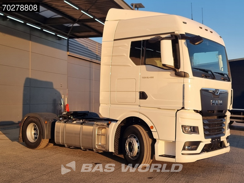 MAN TGX 18.480 4X2 NEW! Manual Euro 5 2x Tanks - مقطورة السحب: صورة 3 MAN TGX 18.480 4X2 NEW! Manual Euro 5 2x Tanks - مقطورة السحب: صورة 3