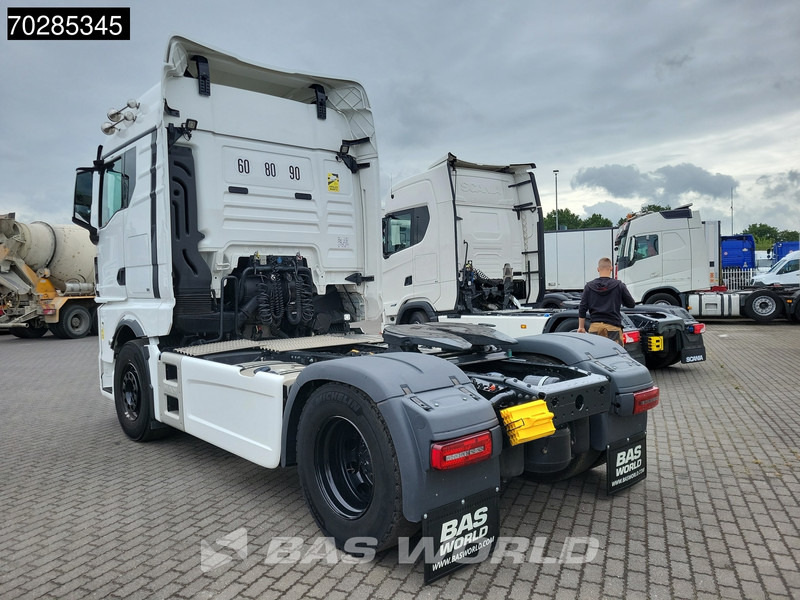 MAN TGX 18.480 4X2 Retarder Standklima 2xTanks LED Euro 6 - مقطورة السحب: صورة 2 MAN TGX 18.480 4X2 Retarder Standklima 2xTanks LED Euro 6 - مقطورة السحب: صورة 2