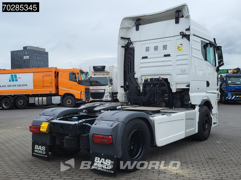 MAN TGX 18.480 4X2 Retarder Standklima 2xTanks LED Euro 6 - مقطورة السحب: صورة 5 MAN TGX 18.480 4X2 Retarder Standklima 2xTanks LED Euro 6 - مقطورة السحب: صورة 5