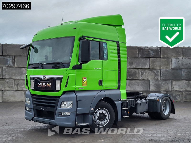 MAN TGX 18.500 4X2 Retarder ACC Euro 6 - رأس تريلا: صورة 1 MAN TGX 18.500 4X2 Retarder ACC Euro 6 - رأس تريلا: صورة 1