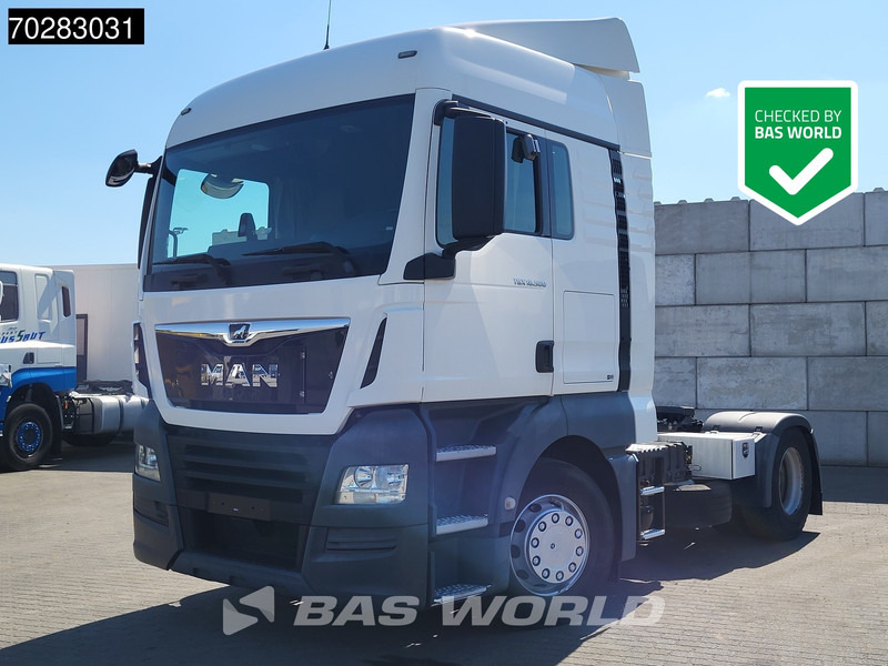 MAN TGX 18.500 4X2 Retarder Euro 6 - مقطورة السحب: صورة 1 MAN TGX 18.500 4X2 Retarder Euro 6 - مقطورة السحب: صورة 1