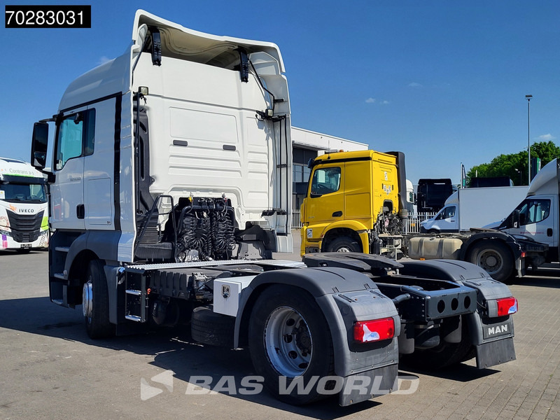 MAN TGX 18.500 4X2 Retarder Euro 6 - مقطورة السحب: صورة 2 MAN TGX 18.500 4X2 Retarder Euro 6 - مقطورة السحب: صورة 2