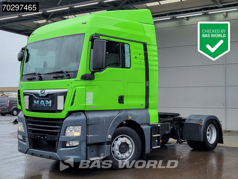 MAN TGX 18.500 4X2 XLX Retarder ACC Euro 6 - رأس تريلا: صورة 1 MAN TGX 18.500 4X2 XLX Retarder ACC Euro 6 - رأس تريلا: صورة 1