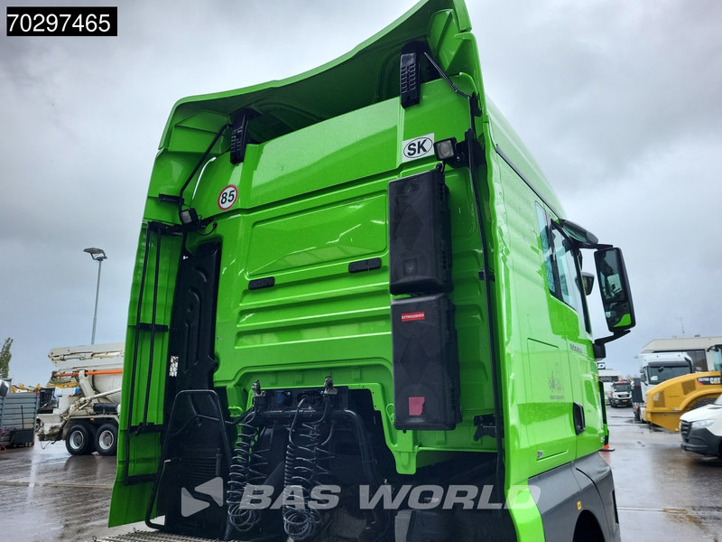 MAN TGX 18.500 4X2 XLX Retarder ACC Euro 6 - رأس تريلا: صورة 5 MAN TGX 18.500 4X2 XLX Retarder ACC Euro 6 - رأس تريلا: صورة 5