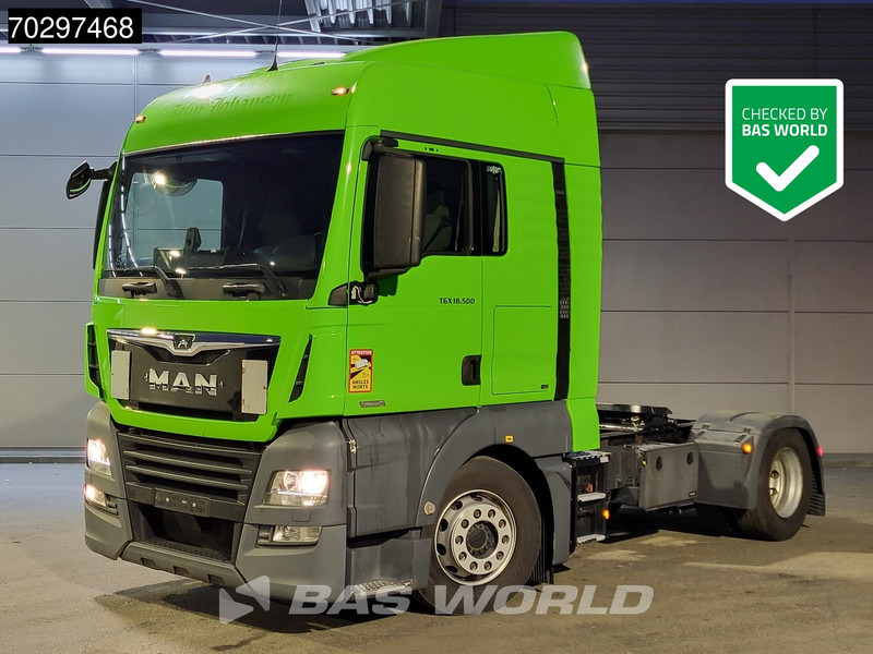 MAN TGX 18.500 4X2 XLX Retarder ACC Euro 6 - رأس تريلا: صورة 1 MAN TGX 18.500 4X2 XLX Retarder ACC Euro 6 - رأس تريلا: صورة 1