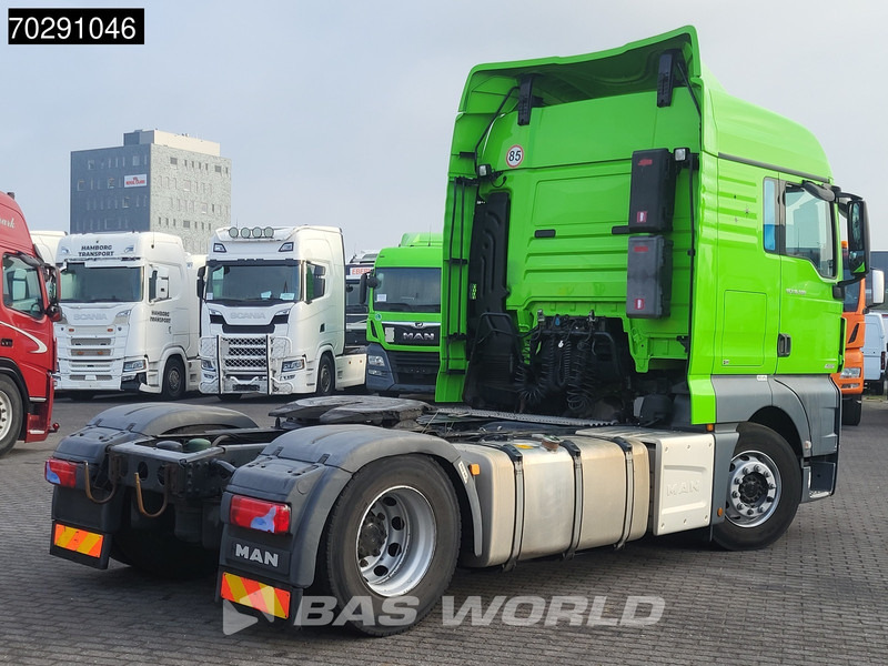 MAN TGX 18.500 4X2 XLX Retarder ACC Euro 6 - رأس تريلا: صورة 5 MAN TGX 18.500 4X2 XLX Retarder ACC Euro 6 - رأس تريلا: صورة 5