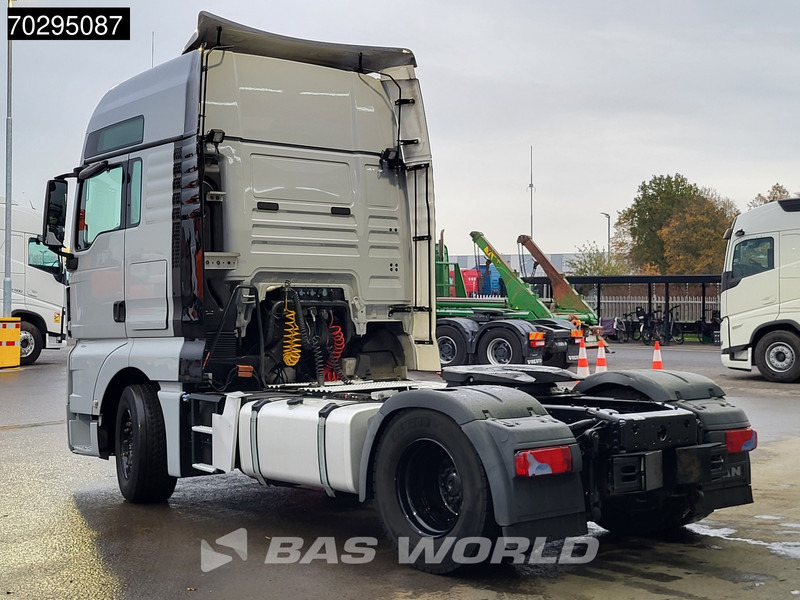 MAN TGX 18.500 4X2 XXL Mega Retarder 2x Tanks Full-Air - رأس تريلا: صورة 2 MAN TGX 18.500 4X2 XXL Mega Retarder 2x Tanks Full-Air - رأس تريلا: صورة 2