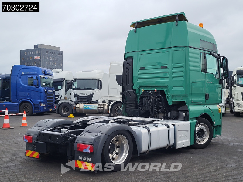 MAN TGX 18.500 4X2 XXL Mega Retarder 2xTanks - رأس تريلا: صورة 5 MAN TGX 18.500 4X2 XXL Mega Retarder 2xTanks - رأس تريلا: صورة 5
