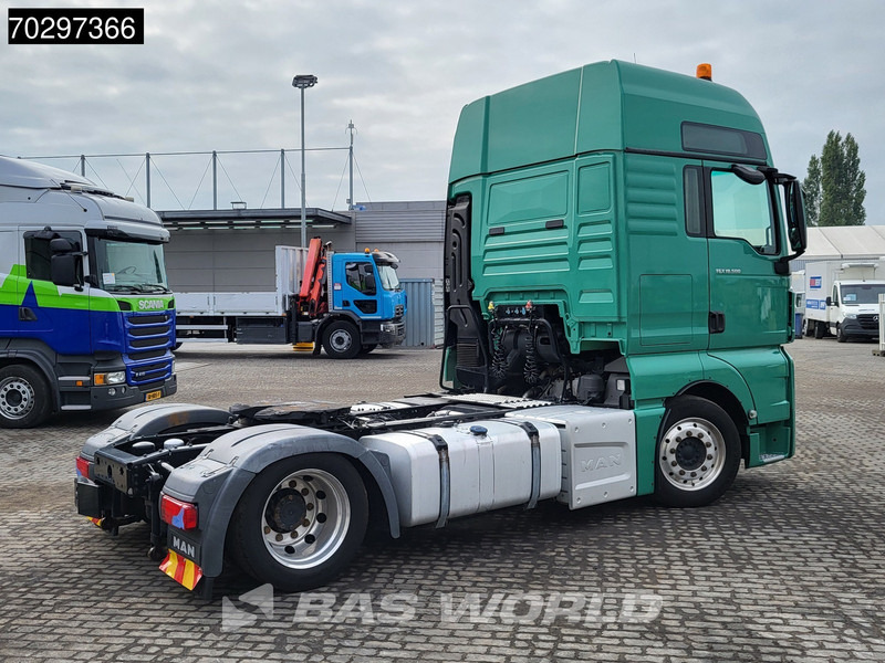 MAN TGX 18.500 TGX 4X2 Mega XXL Retarder 2xTanks ACC Euro 6 - رأس تريلا: صورة 5 MAN TGX 18.500 TGX 4X2 Mega XXL Retarder 2xTanks ACC Euro 6 - رأس تريلا: صورة 5