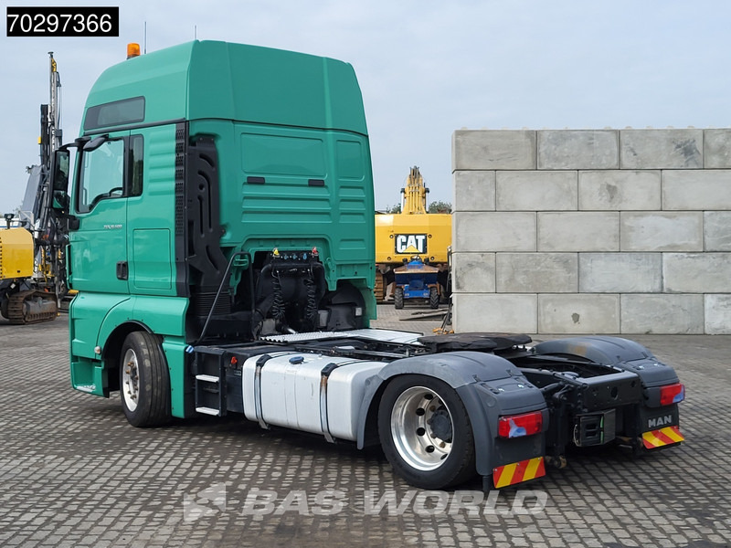 MAN TGX 18.500 TGX 4X2 Mega XXL Retarder 2xTanks ACC Euro 6 - رأس تريلا: صورة 2 MAN TGX 18.500 TGX 4X2 Mega XXL Retarder 2xTanks ACC Euro 6 - رأس تريلا: صورة 2