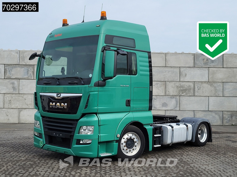 MAN TGX 18.500 TGX 4X2 Mega XXL Retarder 2xTanks ACC Euro 6 - رأس تريلا: صورة 1 MAN TGX 18.500 TGX 4X2 Mega XXL Retarder 2xTanks ACC Euro 6 - رأس تريلا: صورة 1