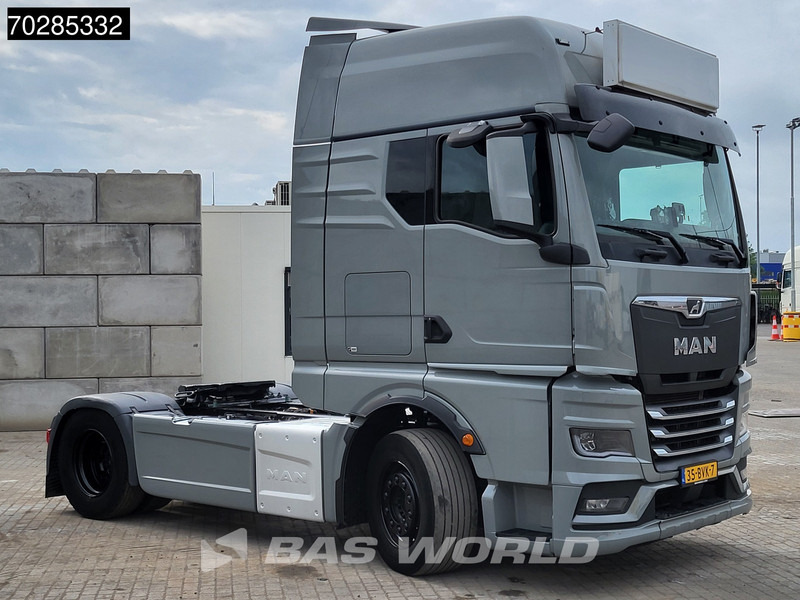 MAN TGX 18.510 4X2 GX Retarder 2x Tanks Standklima ACC Euro 6 - مقطورة السحب: صورة 3 MAN TGX 18.510 4X2 GX Retarder 2x Tanks Standklima ACC Euro 6 - مقطورة السحب: صورة 3