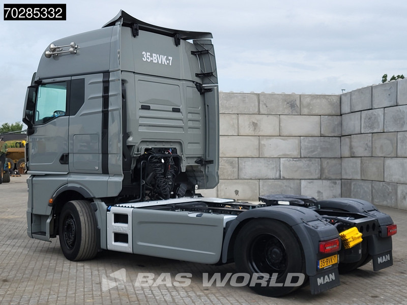 MAN TGX 18.510 4X2 GX Retarder 2x Tanks Standklima ACC Euro 6 - مقطورة السحب: صورة 2 MAN TGX 18.510 4X2 GX Retarder 2x Tanks Standklima ACC Euro 6 - مقطورة السحب: صورة 2