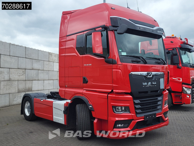 MAN TGX 18.520 4X2 '24 GX Retarder Full-Air 2x Tanks Standklima Alcoa Navi ACC Euro 6 - مقطورة السحب: صورة 3 MAN TGX 18.520 4X2 '24 GX Retarder Full-Air 2x Tanks Standklima Alcoa Navi ACC Euro 6 - مقطورة السحب: صورة 3