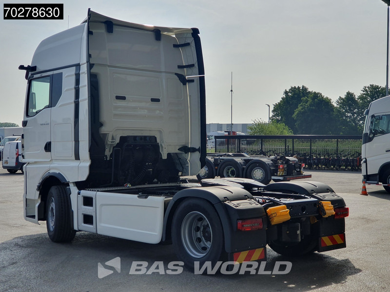 MAN TGX 18.520 4X2 NEW! GX Retarder 2x Tanks Standklima MirrorCam Navi LED - مقطورة السحب: صورة 2 MAN TGX 18.520 4X2 NEW! GX Retarder 2x Tanks Standklima MirrorCam Navi LED - مقطورة السحب: صورة 2