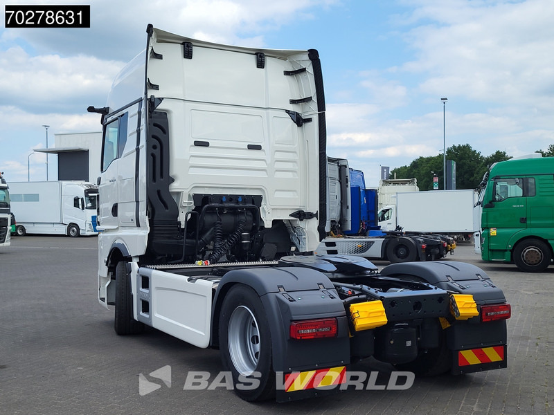 MAN TGX 18.520 4X2 NEW! GX Retarder 2x Tanks Standklima MirrorCam Navi LED - مقطورة السحب: صورة 2 MAN TGX 18.520 4X2 NEW! GX Retarder 2x Tanks Standklima MirrorCam Navi LED - مقطورة السحب: صورة 2