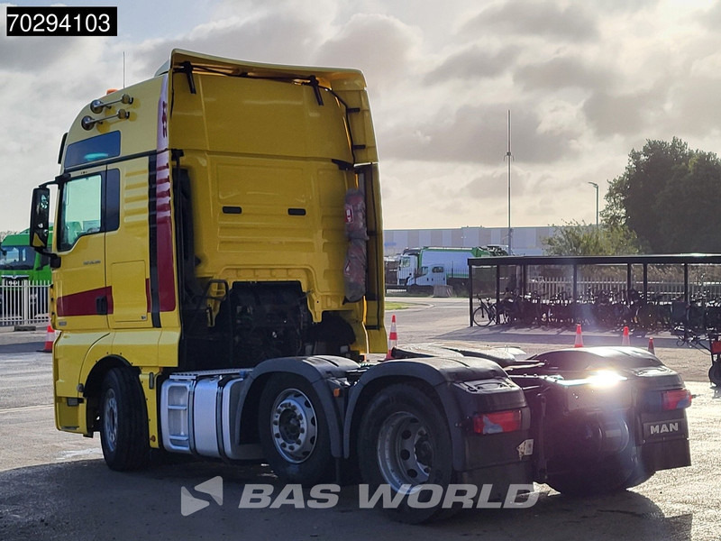 MAN TGX 26.580 6X2 XXL Retarder Lift+Lenkachse Standklima ACC Euro 6 - رأس تريلا: صورة 2 MAN TGX 26.580 6X2 XXL Retarder Lift+Lenkachse Standklima ACC Euro 6 - رأس تريلا: صورة 2