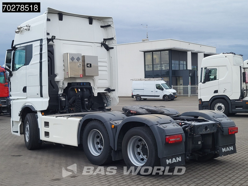 MAN TGX 28.510 TGX 6X2 GX Retarder Liftachse Standklima LED - مقطورة السحب: صورة 3 MAN TGX 28.510 TGX 6X2 GX Retarder Liftachse Standklima LED - مقطورة السحب: صورة 3