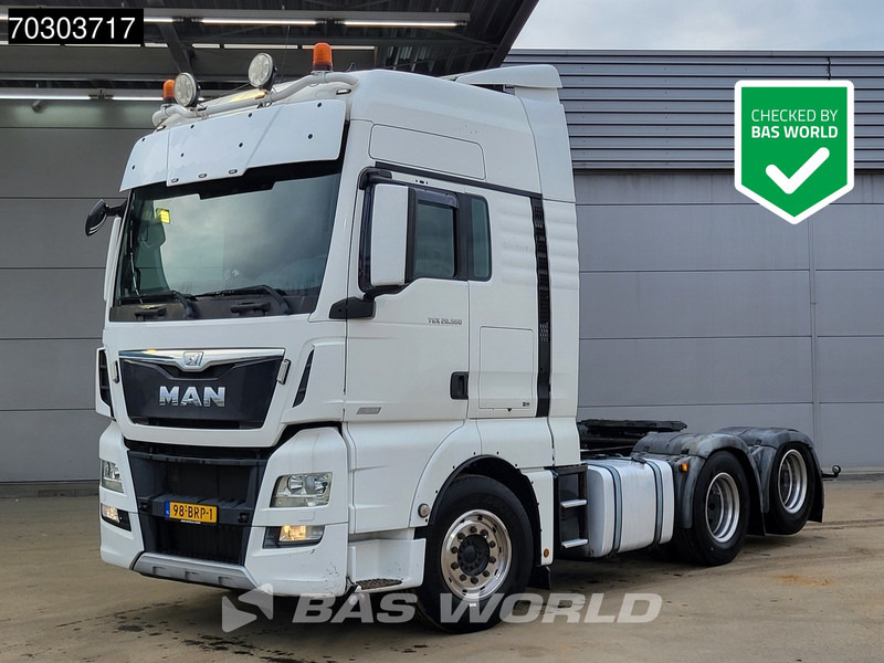 MAN TGX 28.560 TGX 28.560 6X2 NL-Truck XXL Retarder Liftachse - رأس تريلا: صورة 1 MAN TGX 28.560 TGX 28.560 6X2 NL-Truck XXL Retarder Liftachse - رأس تريلا: صورة 1