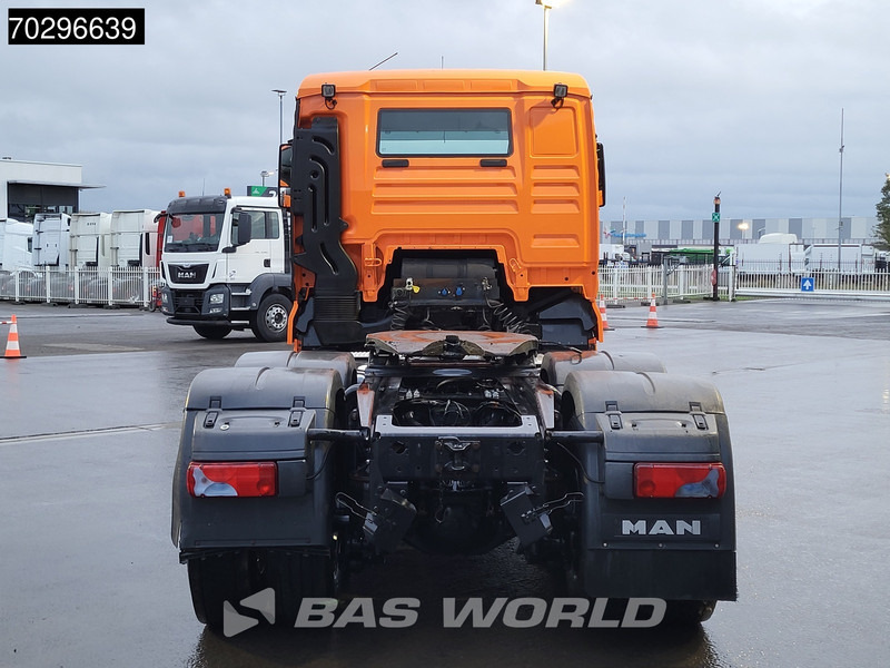 MAN TGX 33.520 TGX 6X4 Big-Axle Retarder Hydraulic Euro 6 - رأس تريلا: صورة 3 MAN TGX 33.520 TGX 6X4 Big-Axle Retarder Hydraulic Euro 6 - رأس تريلا: صورة 3