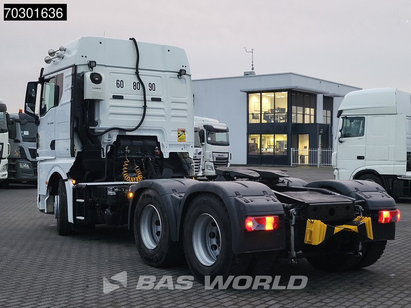 MAN TGX 33.640 6X4 GM Retarder Standklima - رأس تريلا: صورة 2 MAN TGX 33.640 6X4 GM Retarder Standklima - رأس تريلا: صورة 2