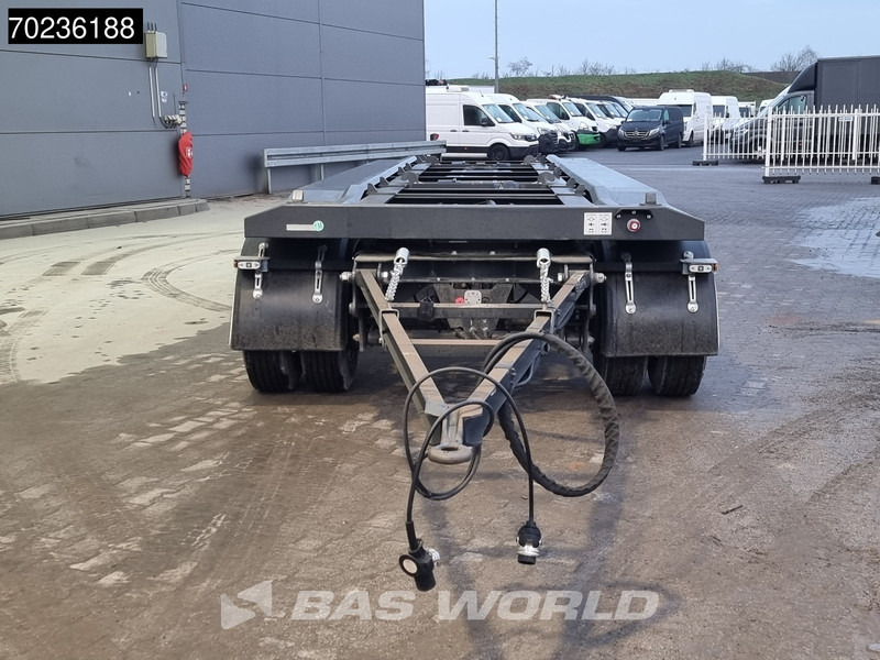 ناقل حاوية/ مقطورة بحاوية للبيع  MHS NEW!: صورة 6