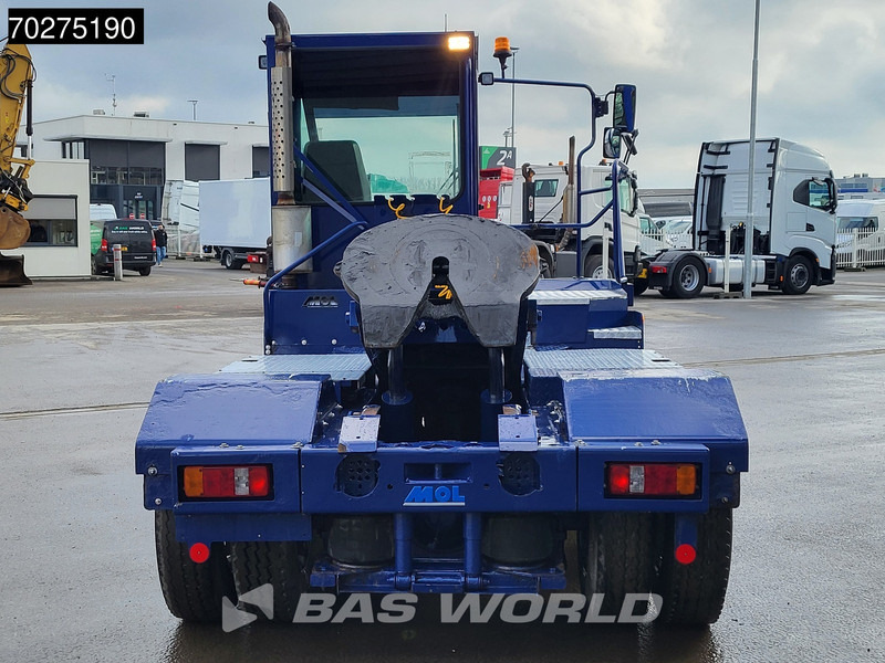 MOL YM225 4X2 9999 4X2 Low-Hours! Terminal Tractor Hydraulik - شاحنة نقل نصف مقطورة بالميناء: صورة 3 MOL YM225 4X2 9999 4X2 Low-Hours! Terminal Tractor Hydraulik - شاحنة نقل نصف مقطورة بالميناء: صورة 3