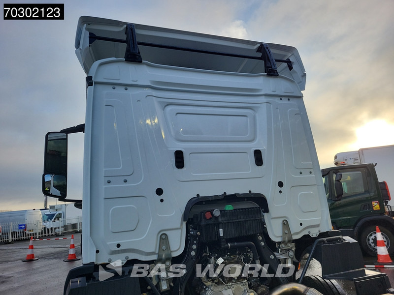 Mercedes-Benz Actros 1827 4X2 NEW 18tons chassis Automatic PPC Cruise control Euro 6 - شاحنة بهيكل معدني للمقصورة: صورة 3 Mercedes-Benz Actros 1827 4X2 NEW 18tons chassis Automatic PPC Cruise control Euro 6 - شاحنة بهيكل معدني للمقصورة: صورة 3