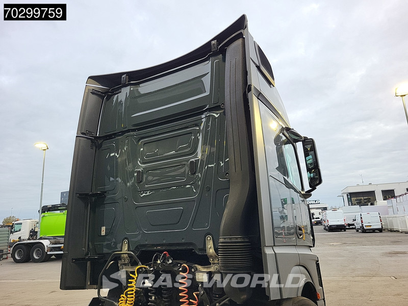 Mercedes-Benz Actros 1842 4X2 Mega GigaSpace Retarder 2xTanks ACC Euro 6 - رأس تريلا: صورة 5 Mercedes-Benz Actros 1842 4X2 Mega GigaSpace Retarder 2xTanks ACC Euro 6 - رأس تريلا: صورة 5