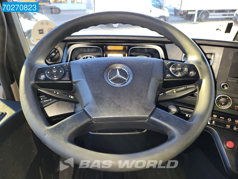 مقطورة السحب Mercedes-Benz Actros 1842 4X2 Mega StreamSpace: صورة 16