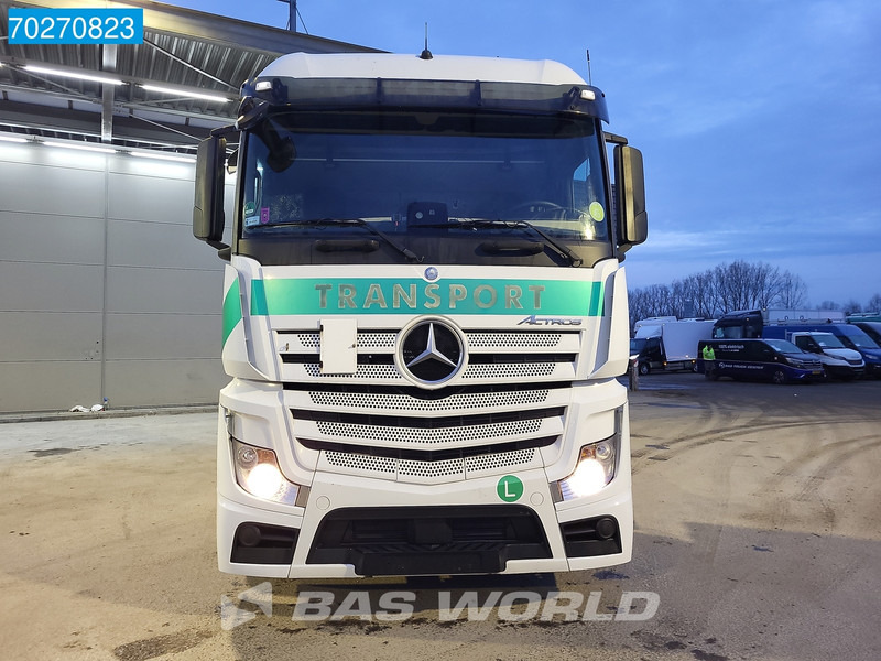 مقطورة السحب Mercedes-Benz Actros 1842 4X2 Mega StreamSpace: صورة 6