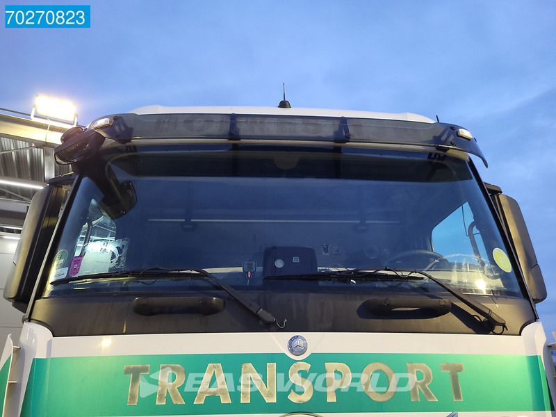 مقطورة السحب Mercedes-Benz Actros 1842 4X2 Mega StreamSpace: صورة 7