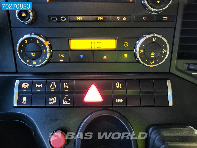 مقطورة السحب Mercedes-Benz Actros 1842 4X2 Mega StreamSpace: صورة 19