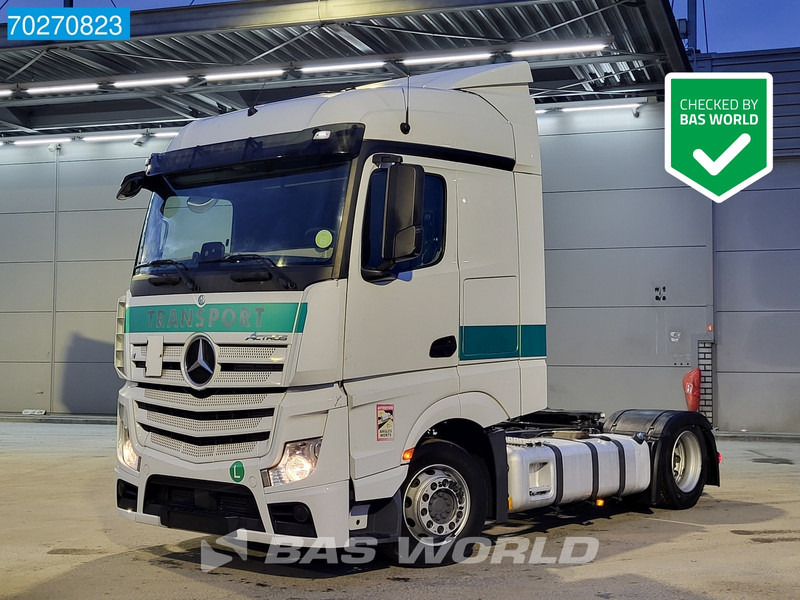 Mercedes-Benz Actros 1842 4X2 Mega StreamSpace - مقطورة السحب: صورة 1 Mercedes-Benz Actros 1842 4X2 Mega StreamSpace - مقطورة السحب: صورة 1