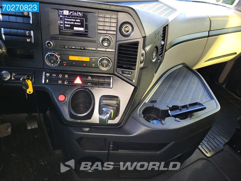 مقطورة السحب Mercedes-Benz Actros 1842 4X2 Mega StreamSpace: صورة 18