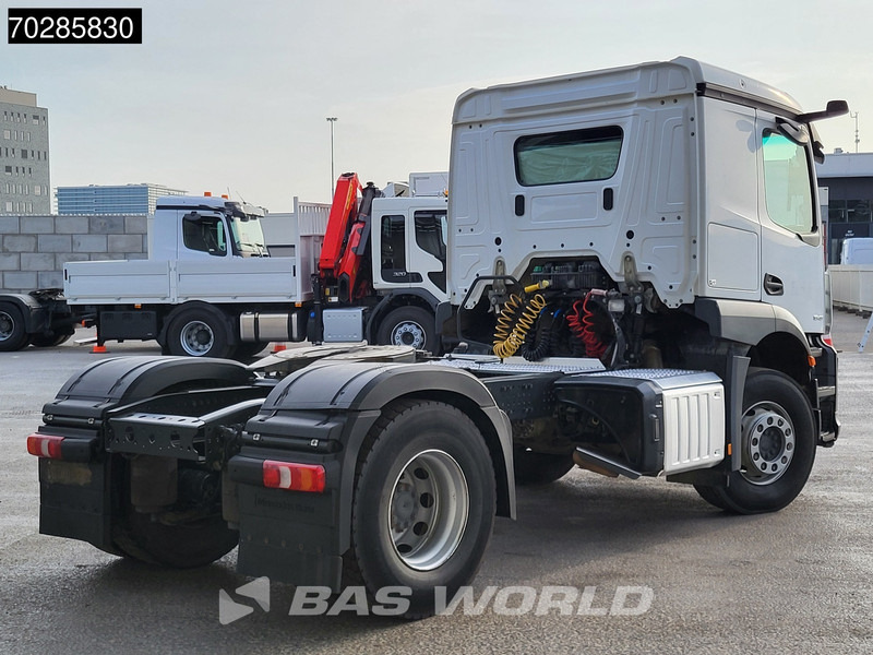 Mercedes-Benz Actros 1843 4X2 Retarder MirrorCam Navi PPC Euro 6 - رأس تريلا: صورة 5 Mercedes-Benz Actros 1843 4X2 Retarder MirrorCam Navi PPC Euro 6 - رأس تريلا: صورة 5