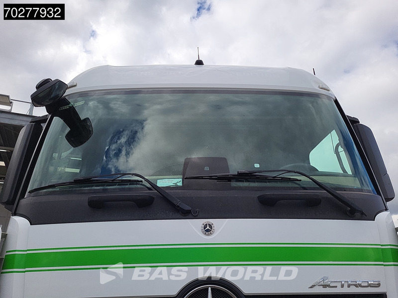 مقطورة السحب Mercedes-Benz Actros 1843 4X2 StreamSpace Alcoa's ADR: صورة 7