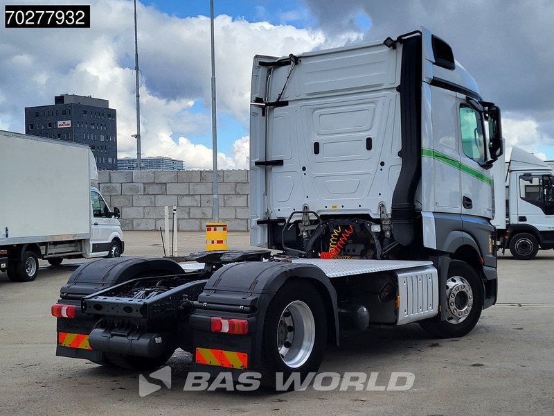 Mercedes-Benz Actros 1843 4X2 StreamSpace Alcoa's ADR - مقطورة السحب: صورة 5 Mercedes-Benz Actros 1843 4X2 StreamSpace Alcoa's ADR - مقطورة السحب: صورة 5