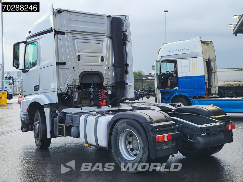 Mercedes-Benz Actros 1843 4X2 StreamSpace Euro 6 - رأس تريلا: صورة 2 Mercedes-Benz Actros 1843 4X2 StreamSpace Euro 6 - رأس تريلا: صورة 2