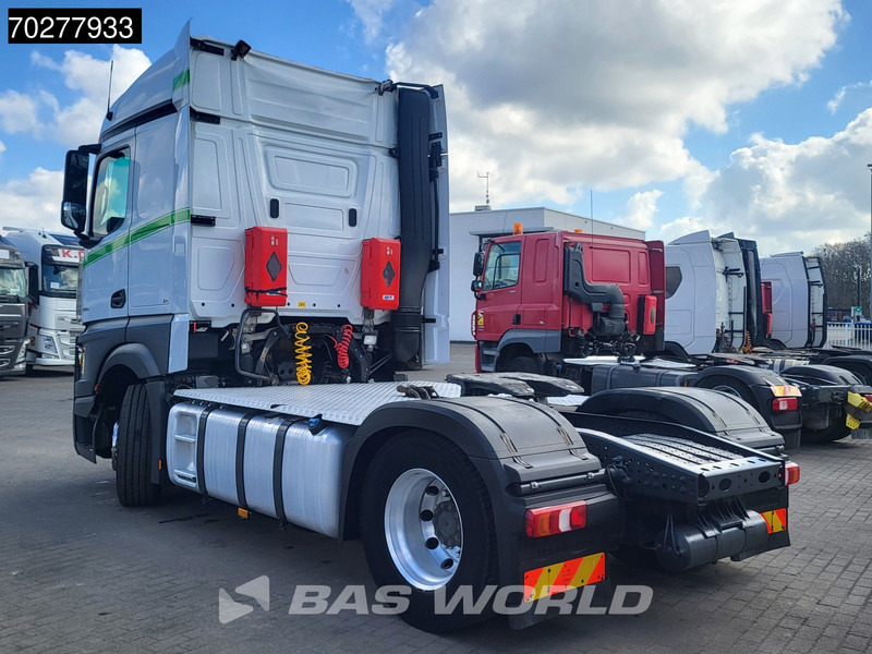 Mercedes-Benz Actros 1843 4X2 StreamSpace PTO Alcoa's ADR - مقطورة السحب: صورة 2 Mercedes-Benz Actros 1843 4X2 StreamSpace PTO Alcoa's ADR - مقطورة السحب: صورة 2